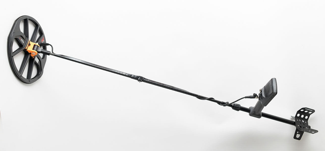 Fiber Stork Leg for Minelab Equinox