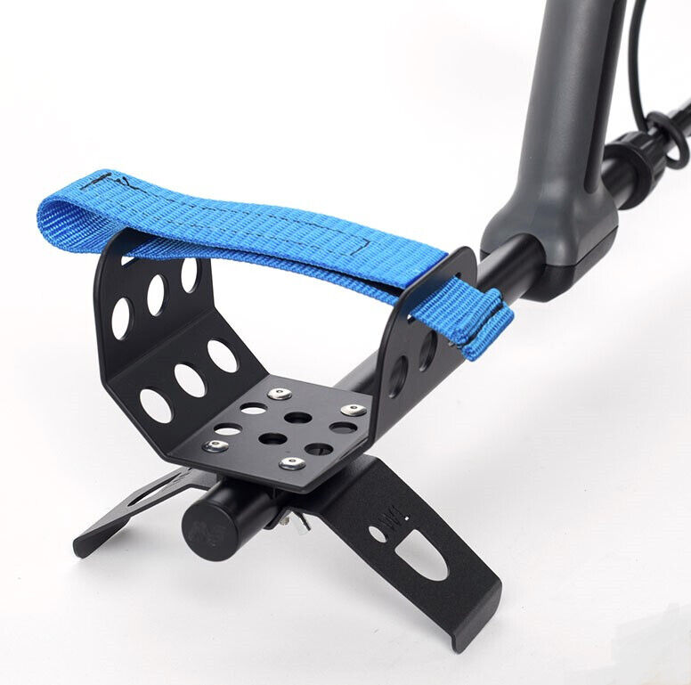 Minelab Equinox Arm Cuff Kit with 2 Stands