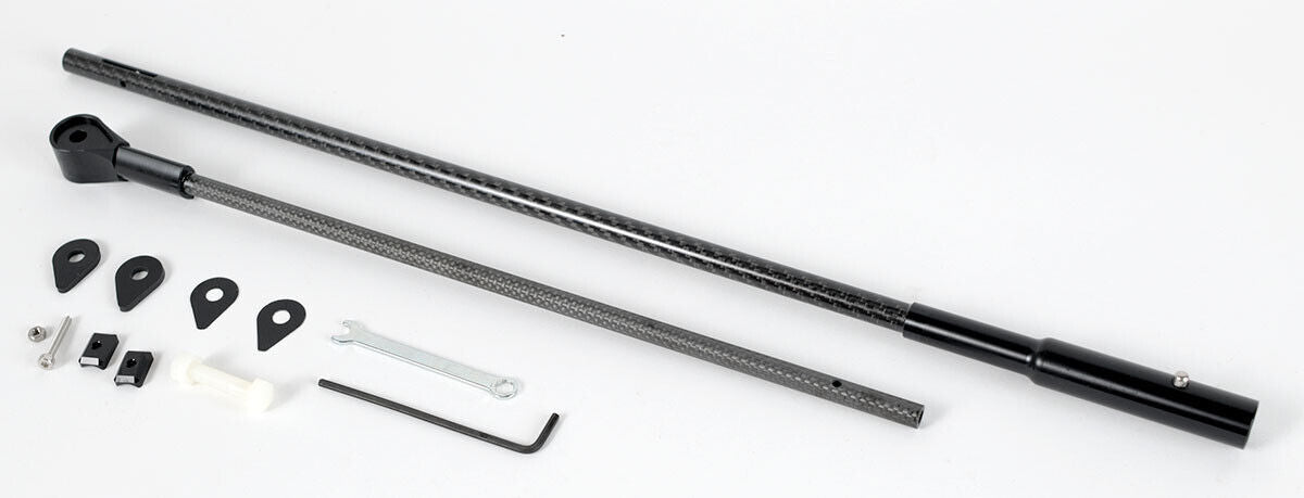 Carbon Fiber Stork Leg for Minelab Equinox 600/800