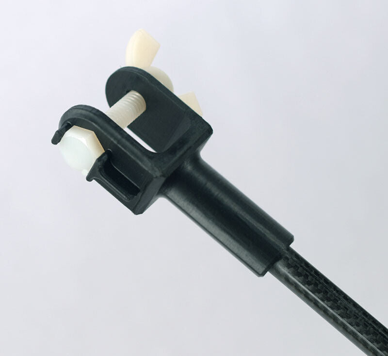 Carbon Fiber Stork Leg Shaft For Minelab Manticore
