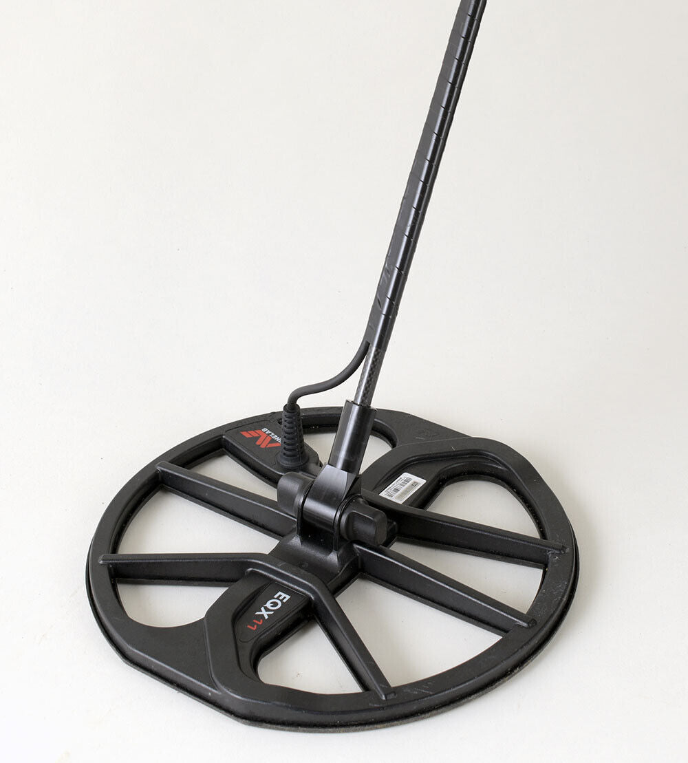 Carbon Fiber Stork Leg for Minelab Equinox 600/800