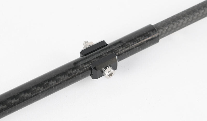 Carbon Fiber Stork Leg Shaft For Minelab Manticore