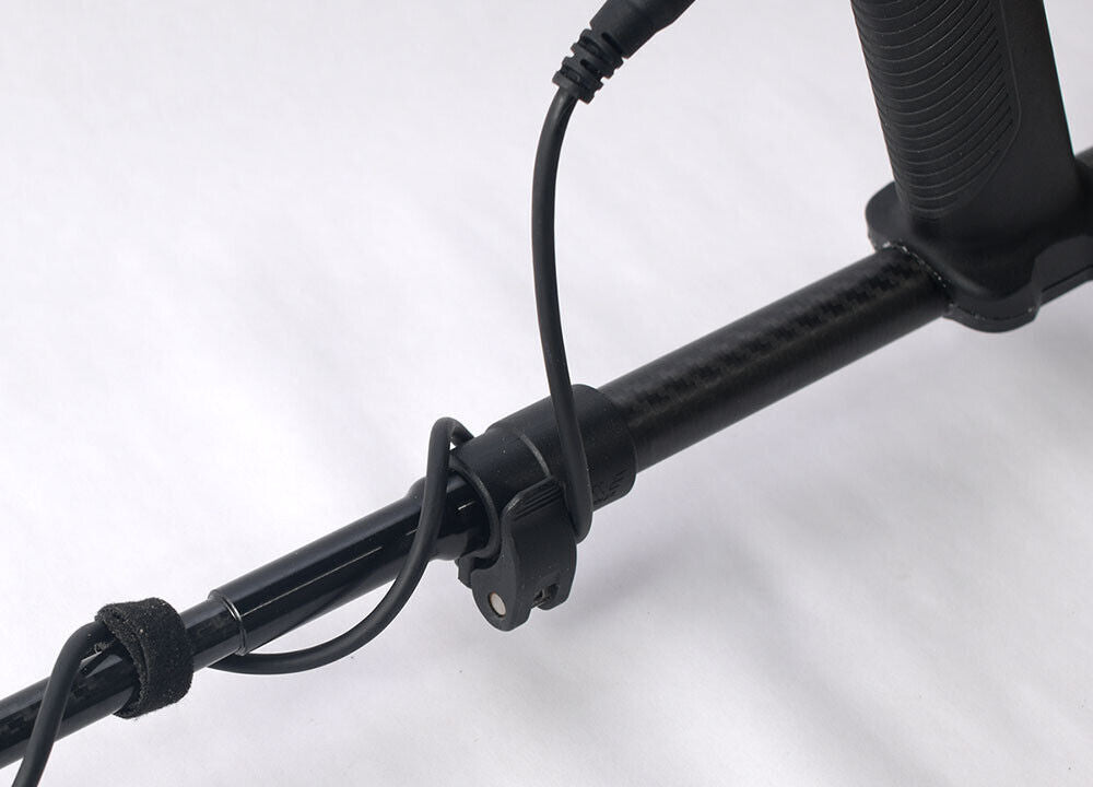 Carbon Fiber Stork Leg Shaft For Minelab Manticore