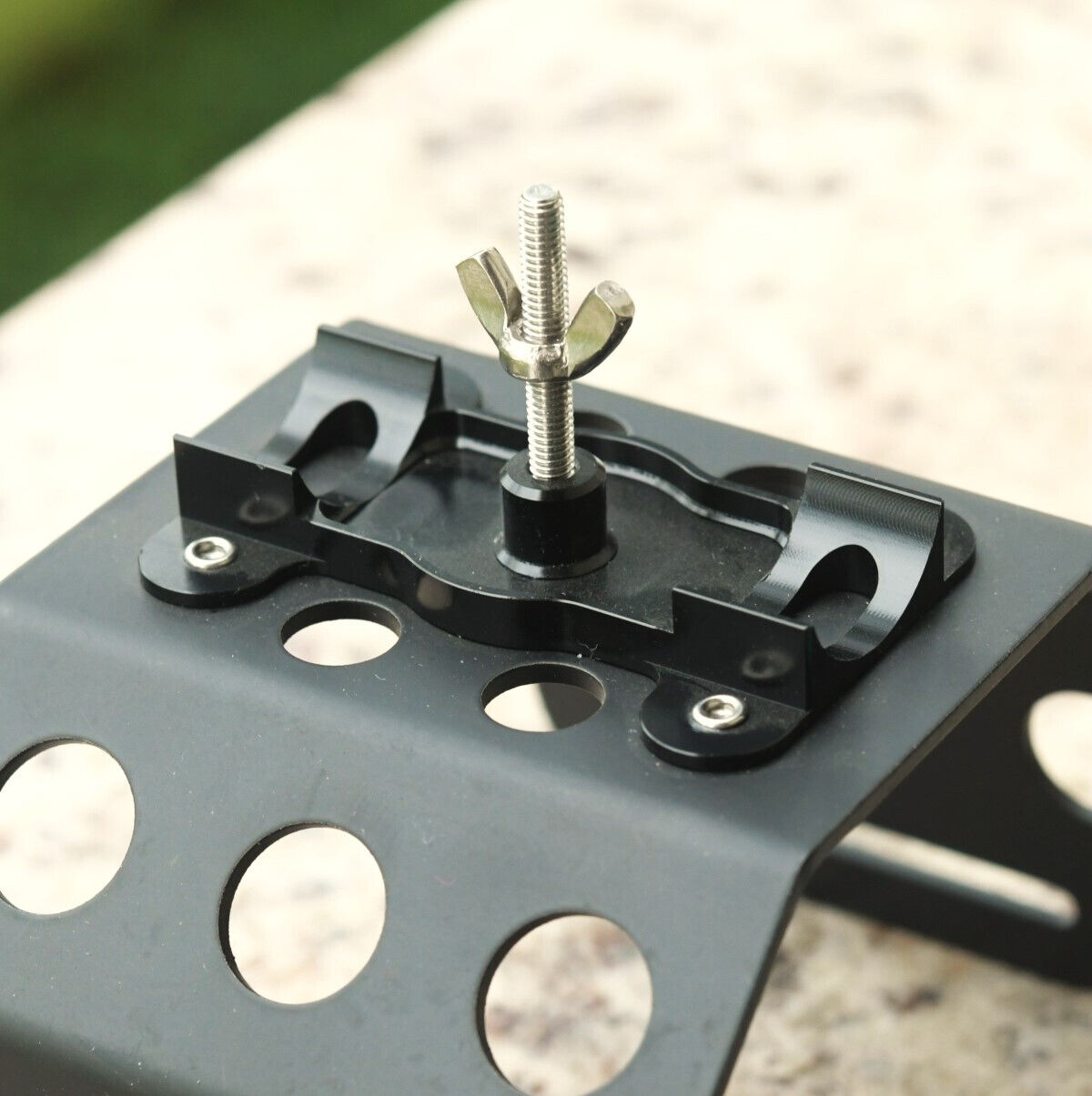 Minelab Equinox Arm Cuff Kit with 2 Stands