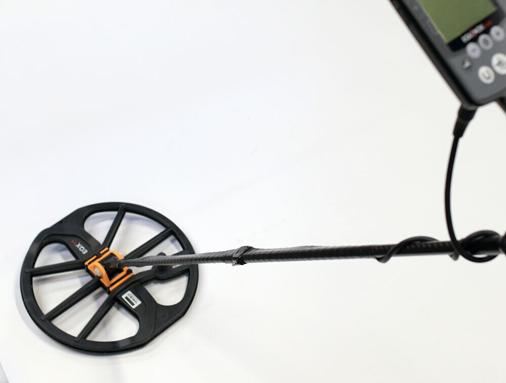 Carbon Fiber Stork Leg for Minelab Equinox 600/800