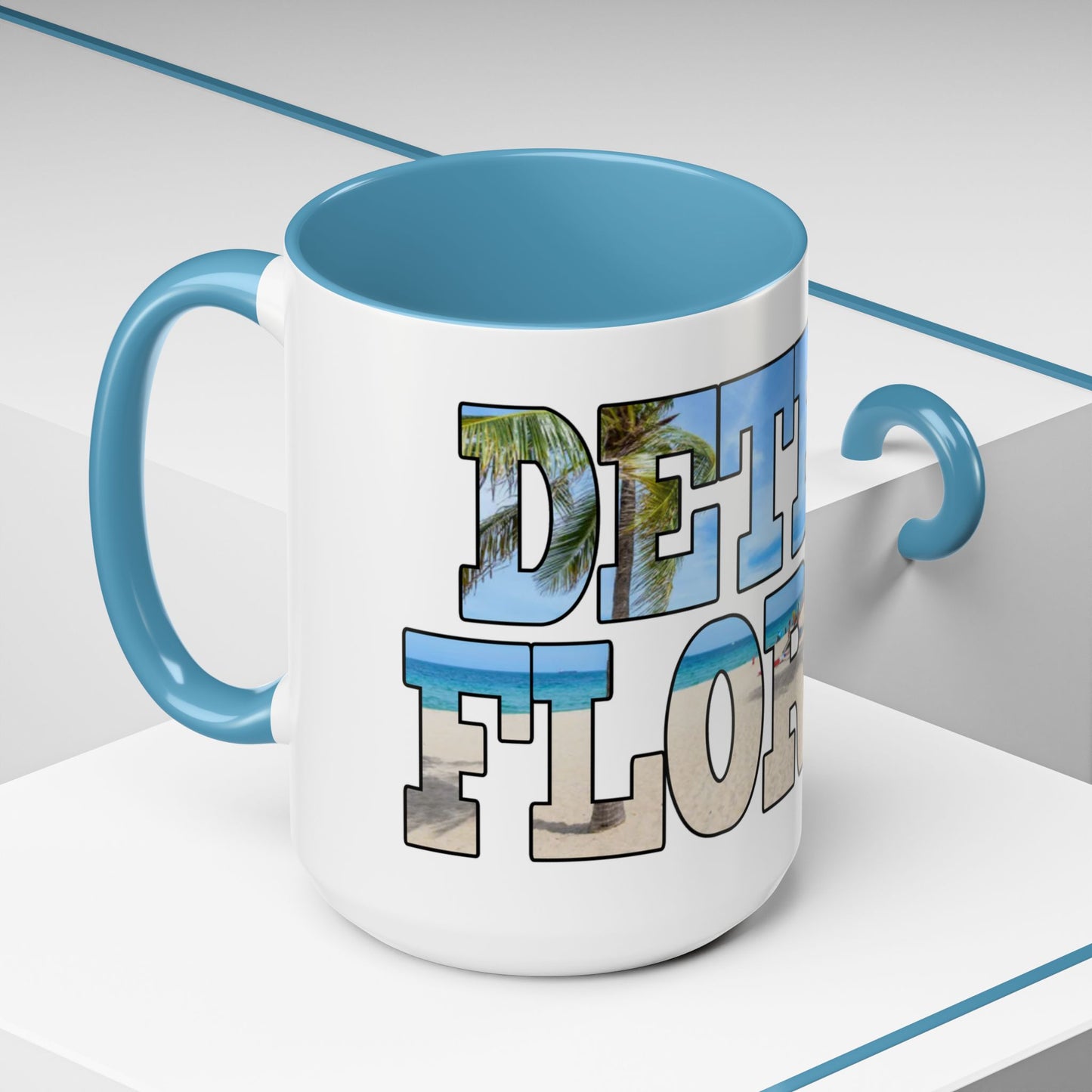 Detect Florida Mug