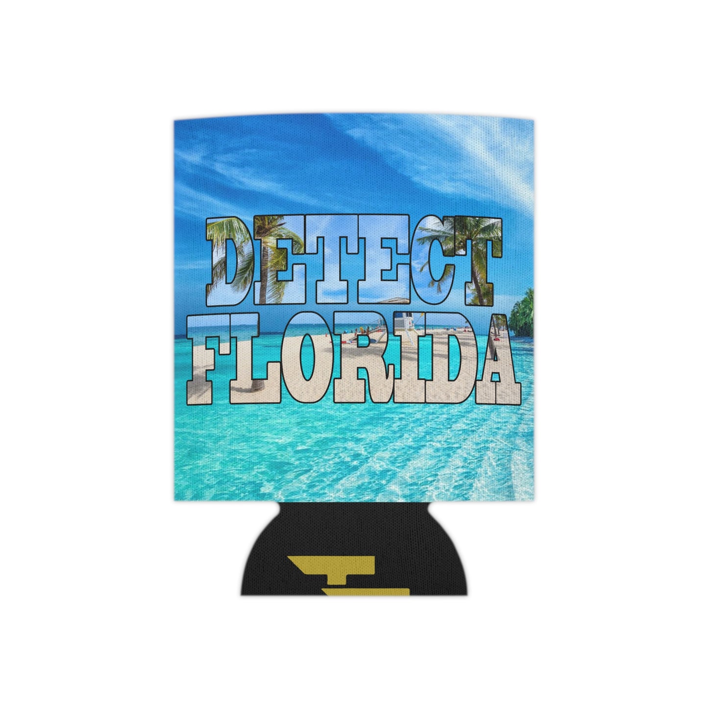 Detect Florida Koozie