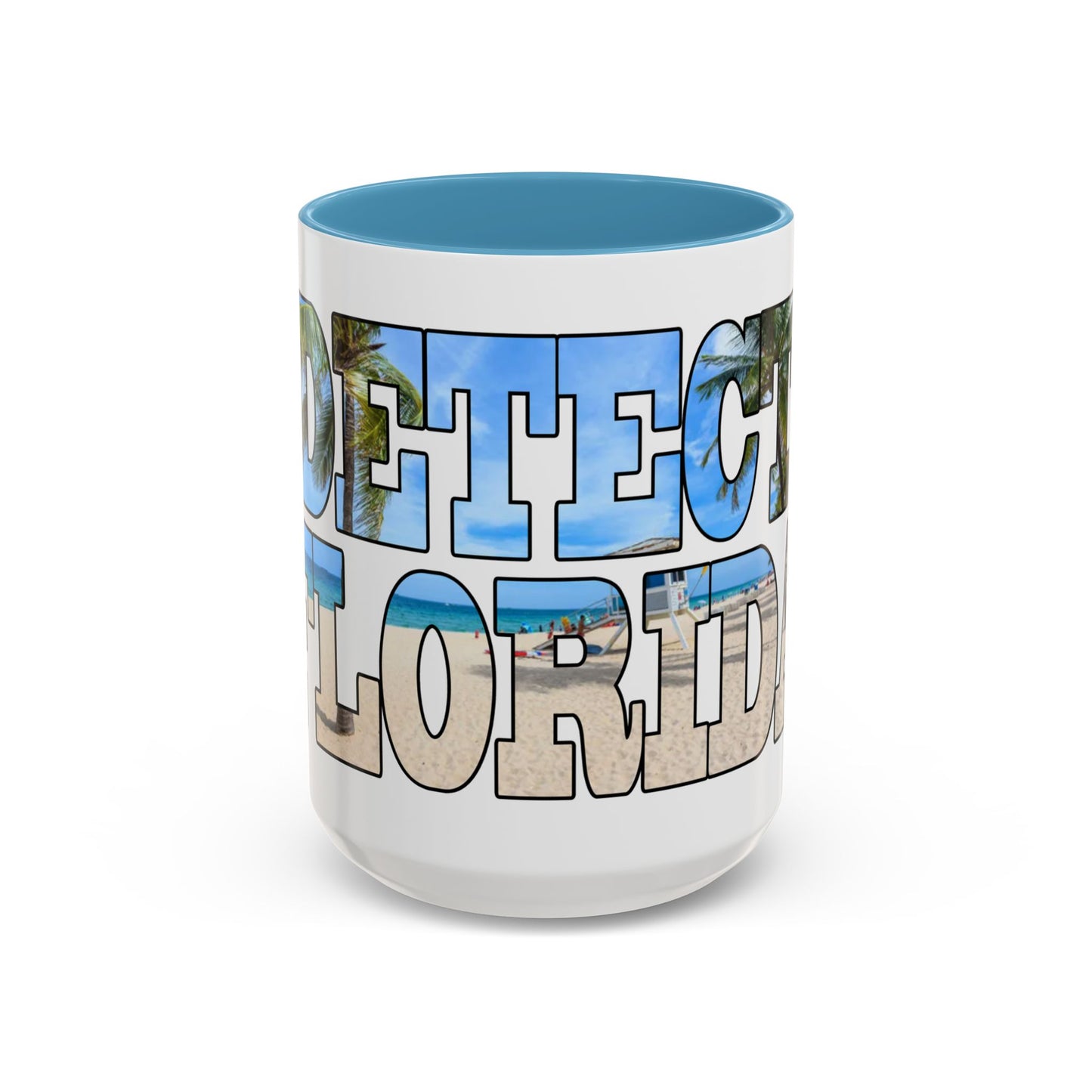 Detect Florida Mug