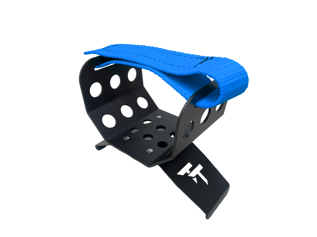 Minelab Equinox Arm Cuff Kit with 6" Stand