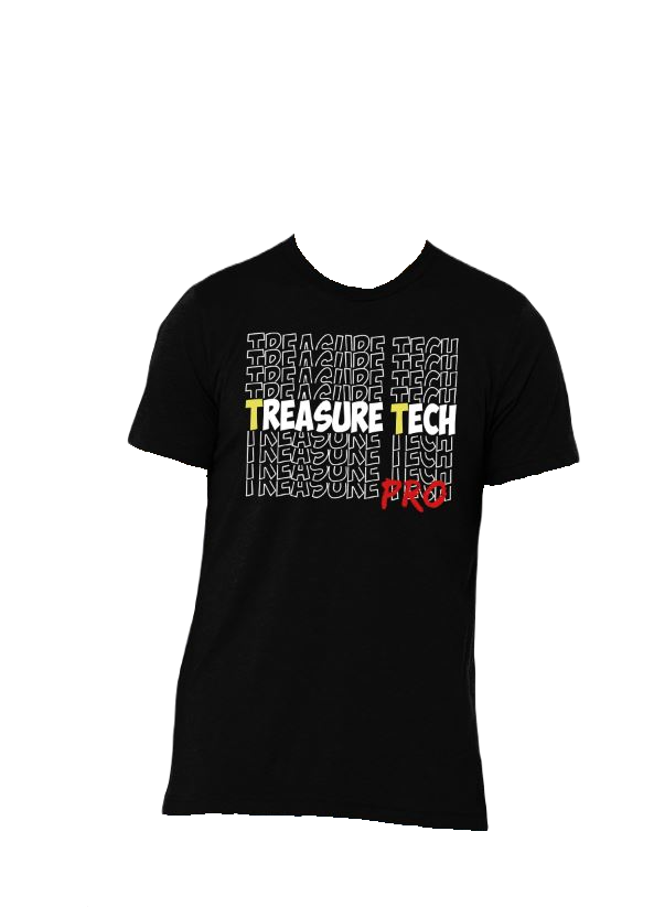 Treasure Tech T Shirt