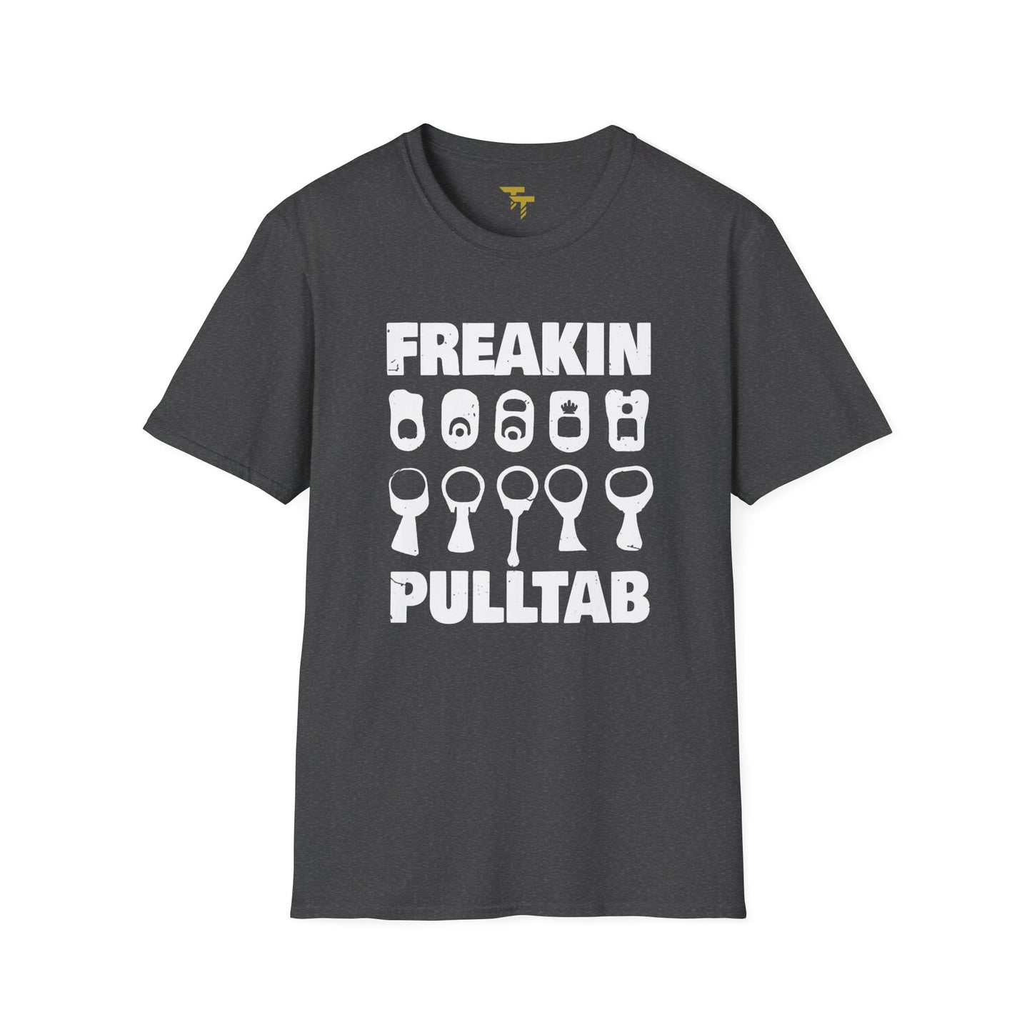 Freakin Pull Tab Shirt