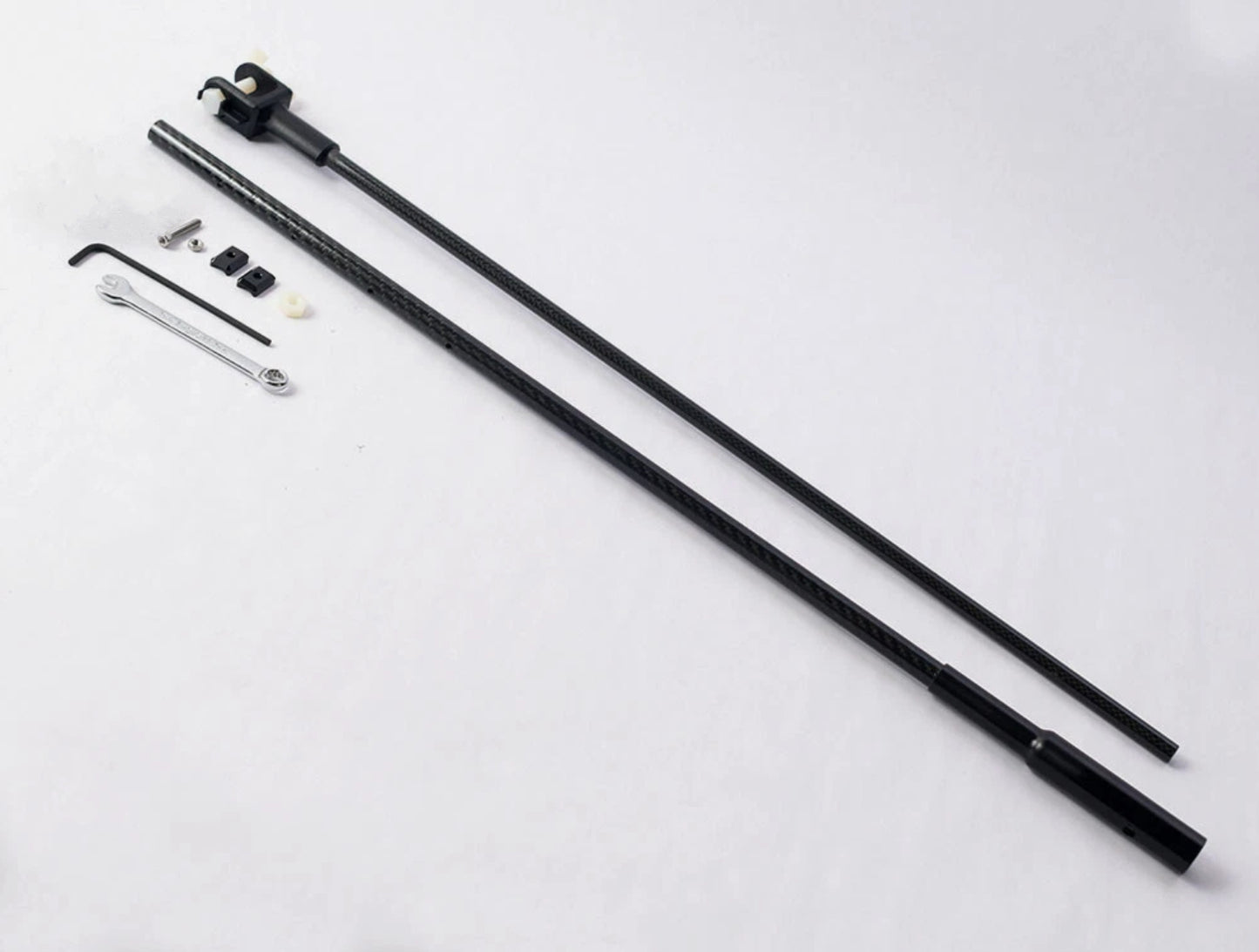 Carbon Fiber Stork Leg Shaft For Minelab Manticore