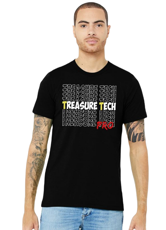 Treasure Tech T Shirt